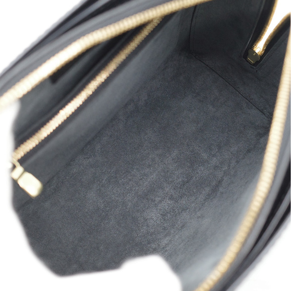Louis Vuitton Pont Neuf Handbag Epi Noir - Picture 5 of 9